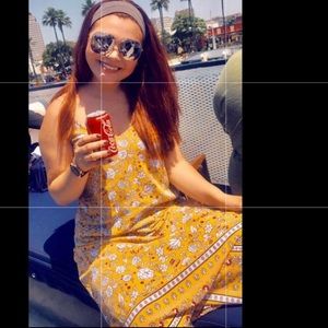 old navy maxi summer dress